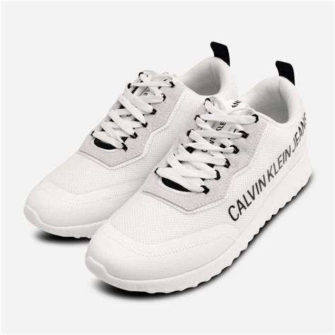 calvin klein sneakers for men